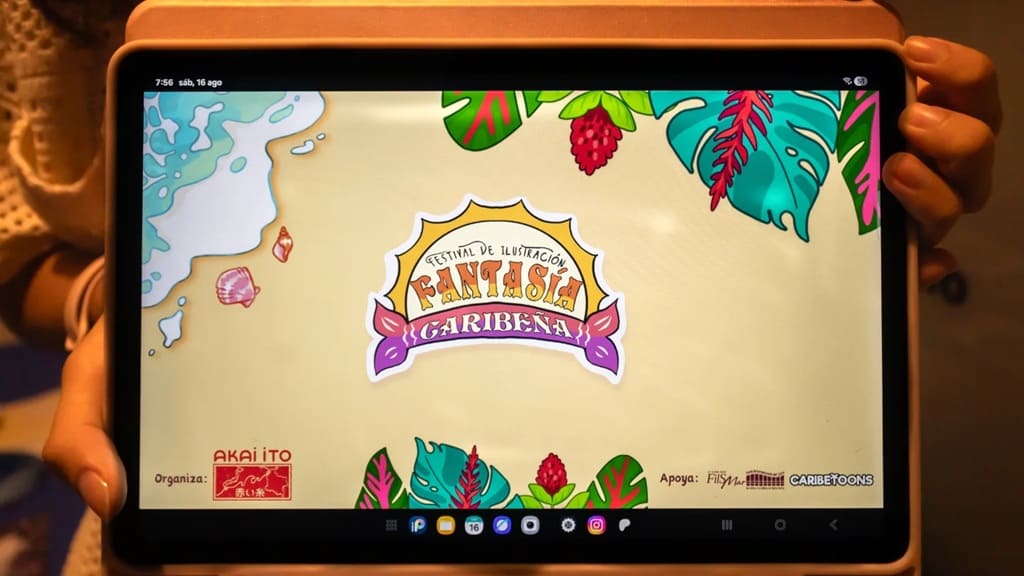 Caribetoons 2025: El Caribe vibró al ritmo de la animación Caribetoons 2025: El Caribe vibró al ritmo de la animación