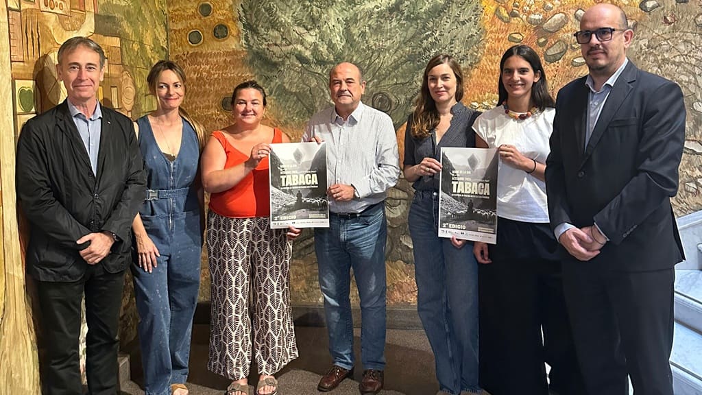 La segunda edición del Tabaca Film Fest crece en duración, participación, actividades y arraigo La segunda edición del Tabaca Film Fest crece en duración, participación, actividades y arraigo