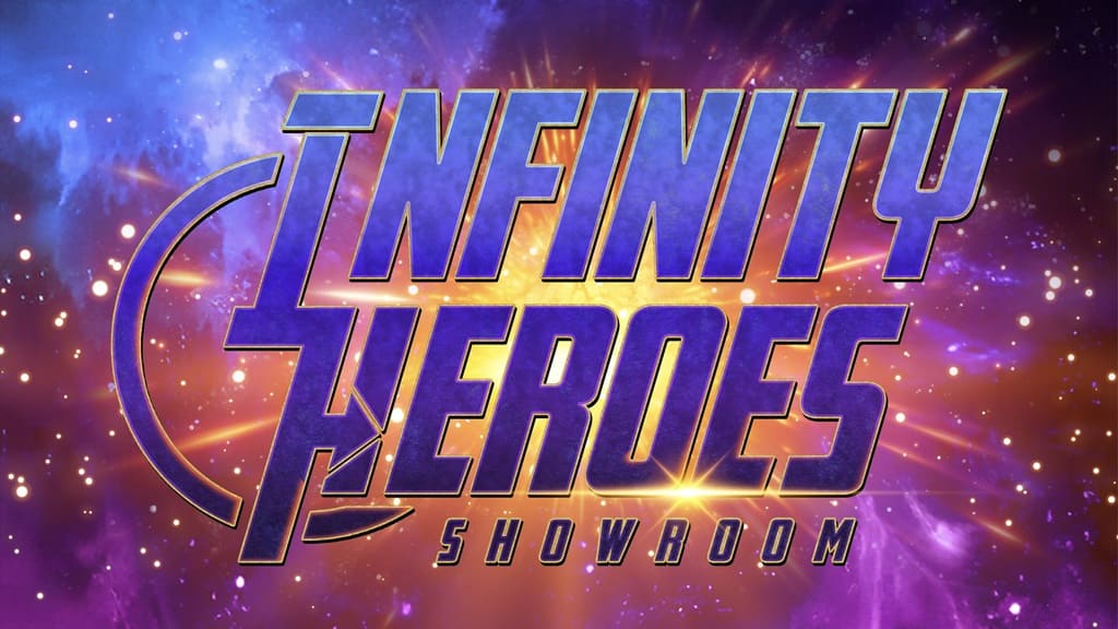 "Infinity Heroes Showroom", primera exposición de la 53.ª edición del Curtas Festival do Imaxinario