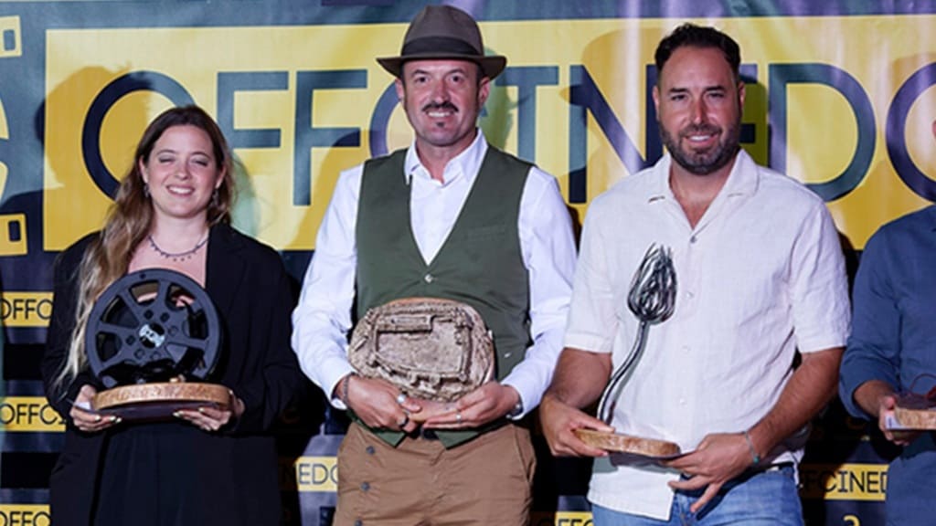 OFFCINEDOC 2025 cierra su cuarta edición con récord de público y proyecciones que consolidan al festival como referente del cine documental