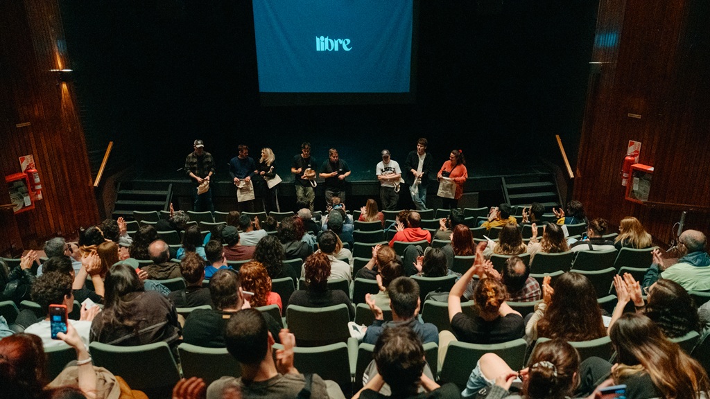 Festival de Cortos 2025: una edición que consolida al cine argentino emergente Festival de Cortos 2025: una edición que consolida al cine argentino emergente