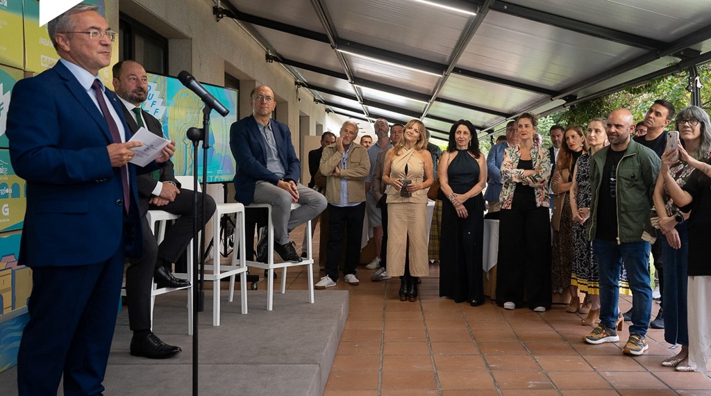 OUFF 2025 celebra su 30ª edición en Ourense con apoyo institucional y homenajes