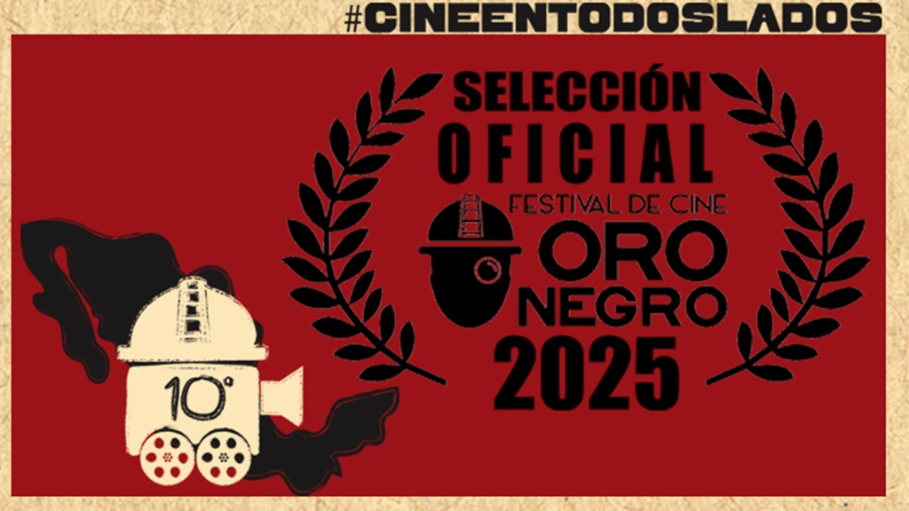 Festival de Cine Oro Negro 2025: Selección Oficial de Cortometrajes