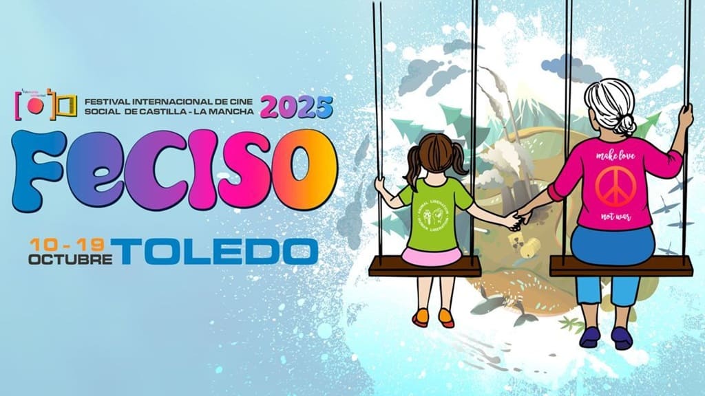 El cartel del FECISO 2025 resalta la unión entre generaciones