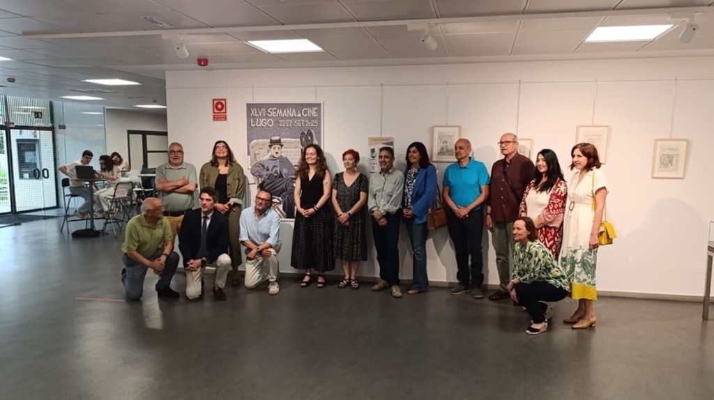 Semana de Cine de Lugo 2025: programación, homenajes y películas destacadas de su 47ª edición