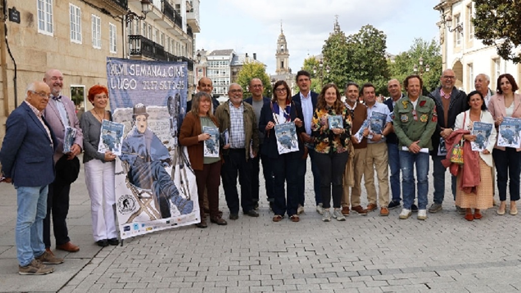 XLVII Semana de Cine de Lugo: Programación de actividades especiales
