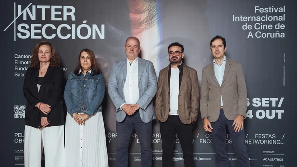 INTERSECCIÓN presenta la programación completa de su octava edición