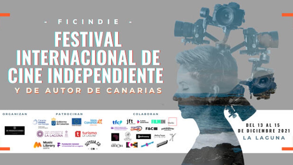 Agenda FICINDIE 2025: proyecciones, debates y estrenos en Canarias del 2 al 29 de octubre