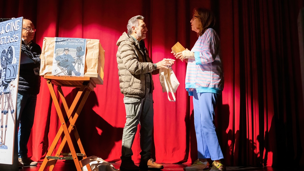 La 47ª Semana de Cine de Lugo cierra su edición con múltiples premios