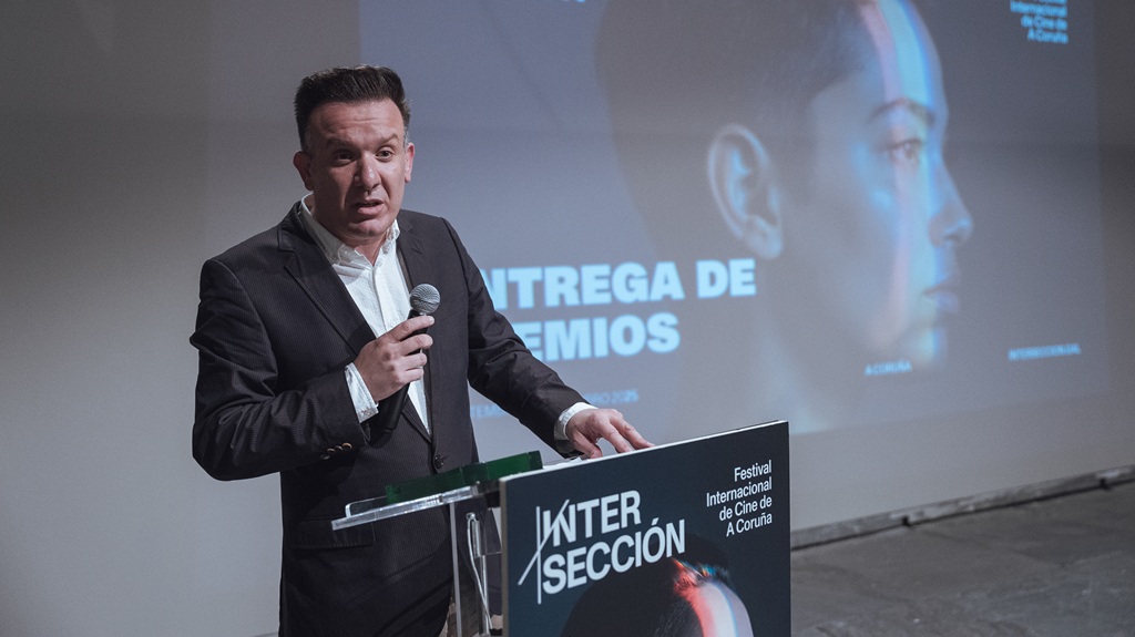 INTERSECCIÓN cierra su octava edición con el cine más innovador y político INTERSECCIÓN cierra su octava edición con el cine más innovador y político