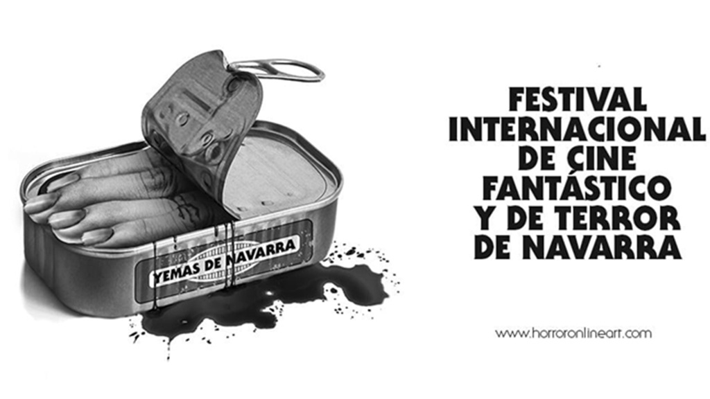 El Festival de Cine Fantástico de Navarra celebra su edición más ambiciosa El Festival de Cine Fantástico de Navarra celebra su edición más ambiciosa