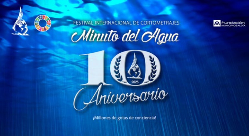 El Festival Minuto del Agua publica en YouTube todos sus ganadores