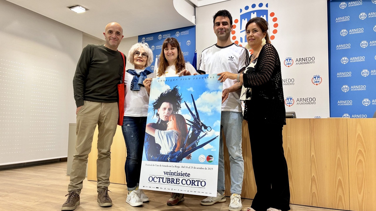 Octubre Corto 2025 celebra el auge del cortometraje y la diversidad Octubre Corto 2025 celebra el auge del cortometraje y la diversidad