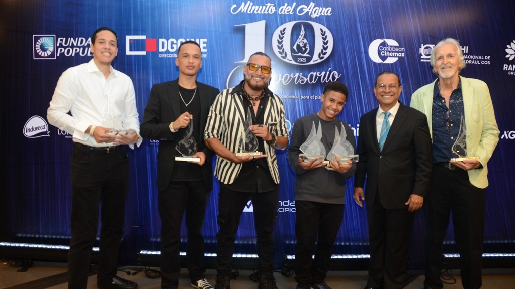 Una década de cine y conciencia en el Festival Minuto del Agua