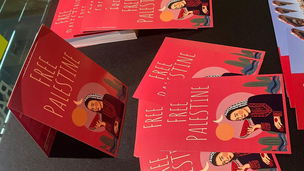 Mujeres del Sur Global brillan en el 17º Cine Invisible de Bilbao Mujeres del Sur Global brillan en el 17º Cine Invisible de Bilbao