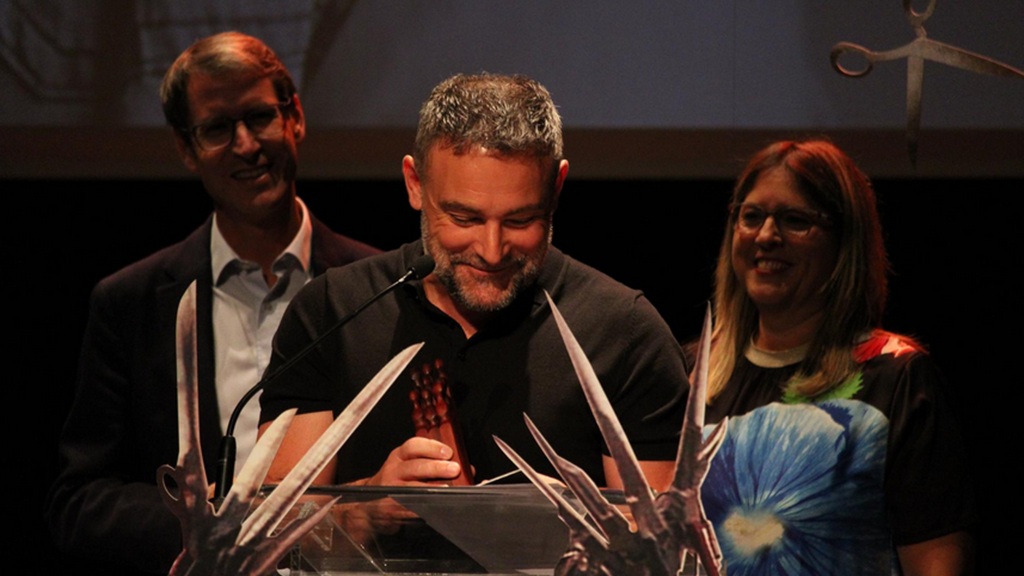 El Festival Octubre Corto 2025 cerró con emoción y homenaje al talento cinematográfico