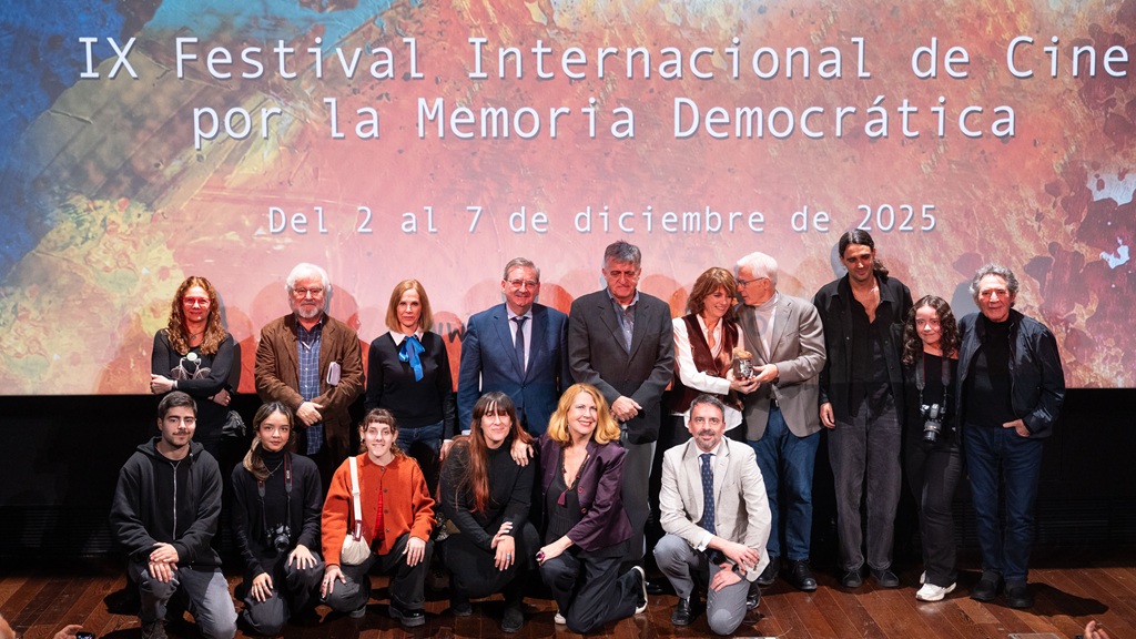 FESCIMED 2025 deslumbra con su programa y grandes reconocidos