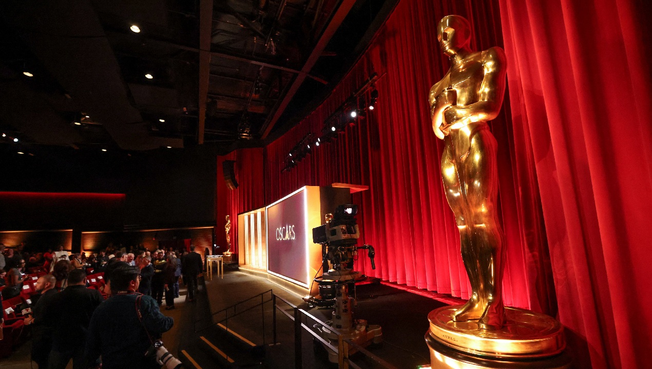 Nominados al Oscar: Una lista diversa y ambiciosa de nominados