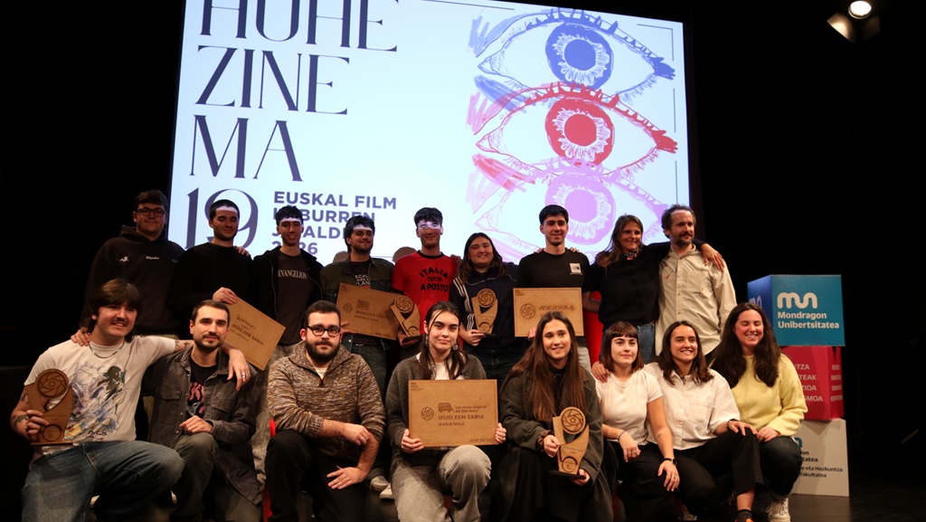 Huhezinema clausura su 19.ª edición con premios y gran recibimiento